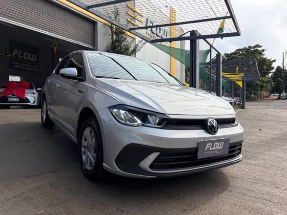 VOLKSWAGEN POLO 1.0 170 TSI COMFORTLINE AUTOMÁTICO VOLKSWAGEN POLO 1.0 170 TSI COMFORTLINE AUTOMÁTICO